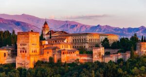 The Alhambra, Granada