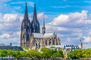 Cologne Cathedral, Cologne, North Rhine Westphalia