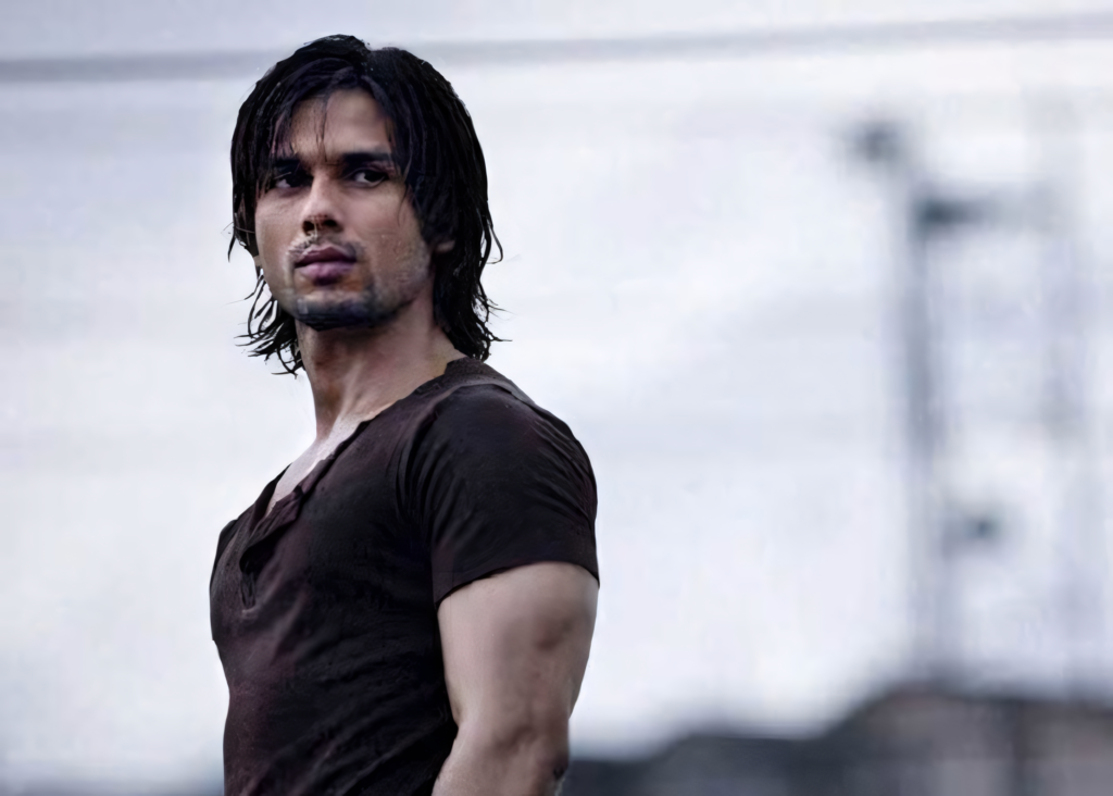 Shahid Kapoor