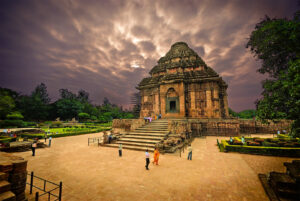 Sun Temple