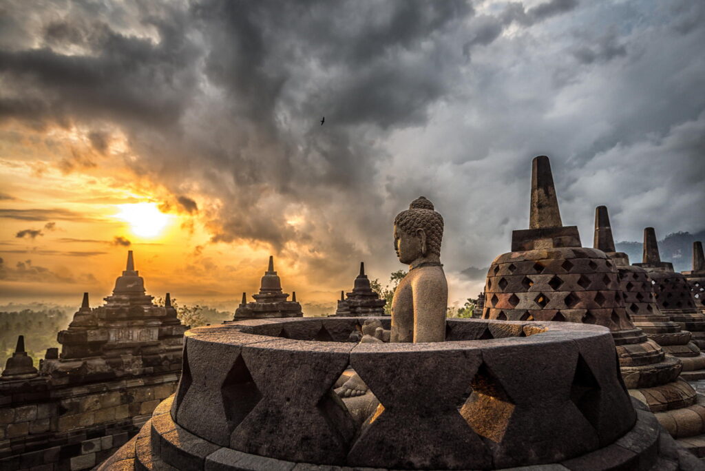 borobudur