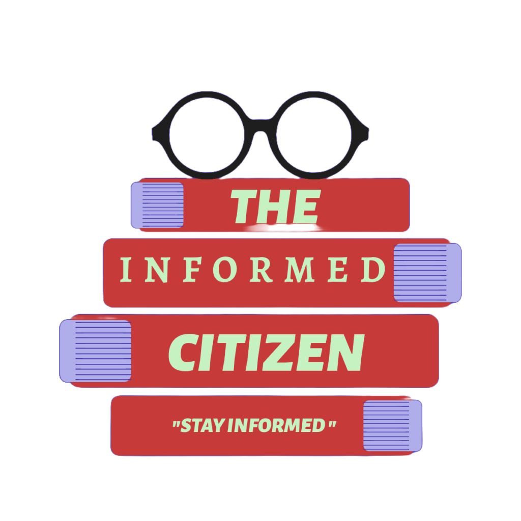 The Informed Citizen_logo